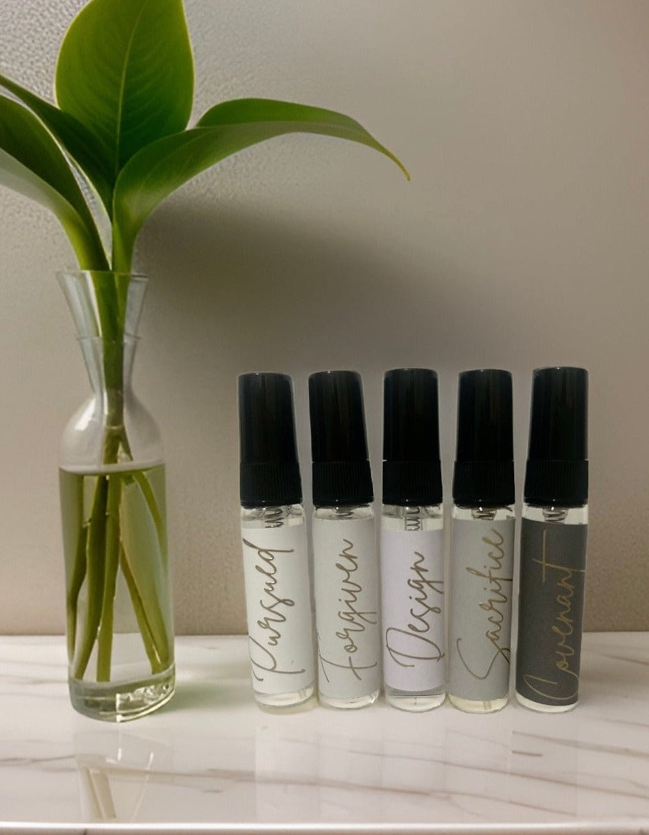 Perfume Sample Set – markxiv